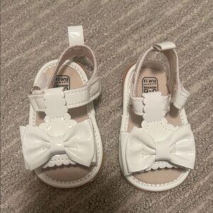 Baby Sandals: 0-6 mo